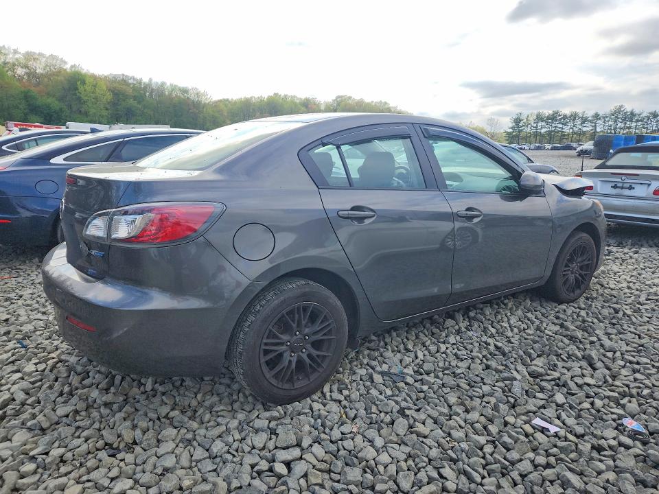 50479316 :رقم المزاد ، JM1BL1VP9D1754719 vin ، 2013 Mazda 3 مزاد بيع
