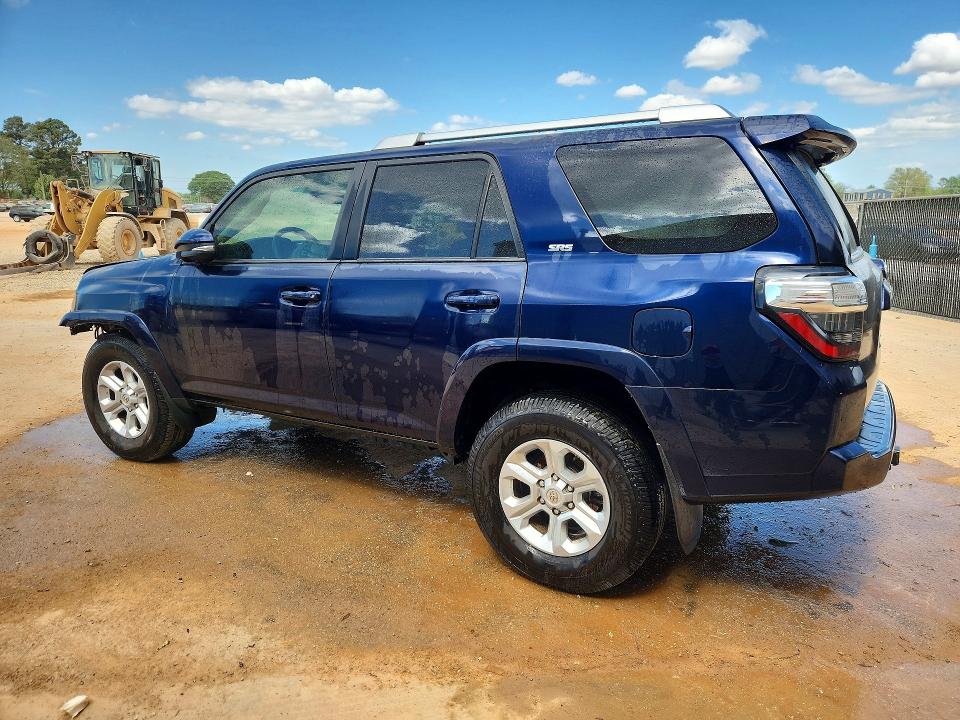 48060176 :رقم المزاد ، JTEZU5JR6J5187251 vin ، 2018 Toyota 4runner مزاد بيع