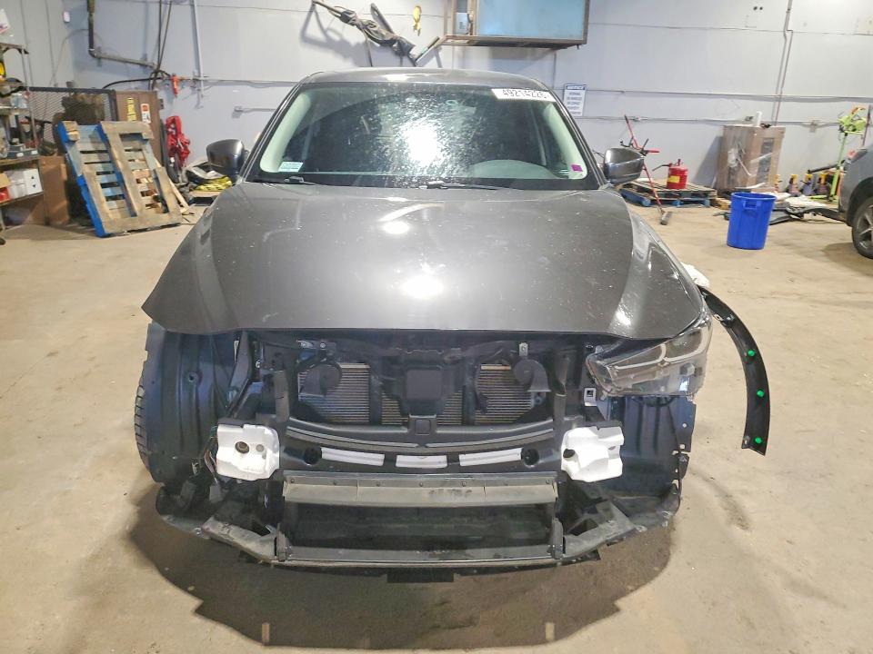 2023 Mazda Cx-5 მანქანა იყიდება აუქციონზე, vin: JM3KFBBM9P0241740, აუქციონის ნომერი: 49214226