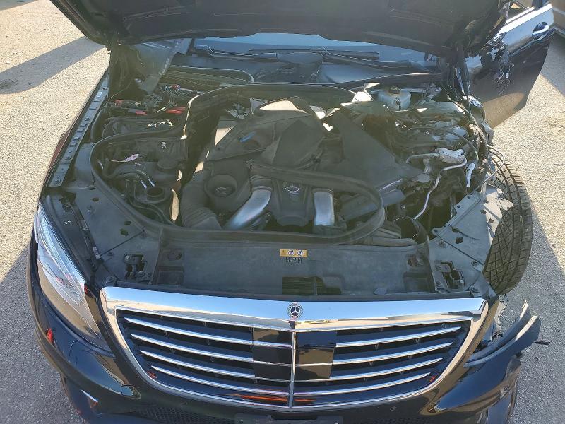 2017 Mercedes-benz S მანქანა იყიდება აუქციონზე, vin: WDDUF8FB5HA337511, აუქციონის ნომერი: 50308946