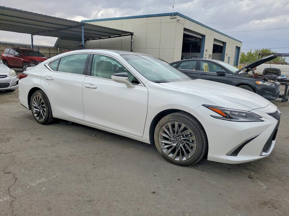 Aukcja sprzedaży 2025 Lexus Es 350, vin: 58AFZ1B10SU194878, numer aukcji: 48000026