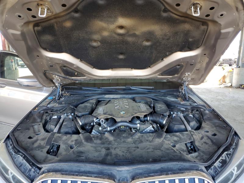 Aukcja sprzedaży 2020 Bmw 750, vin: WBA7U2C05LGM27385, numer aukcji: 48854386