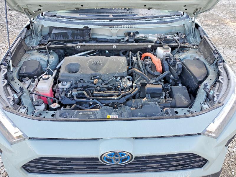 Продаж на аукціоні авто 2022 Toyota Rav4, vin: 4T3RWRFV7NU051608, номер лоту: 51640106