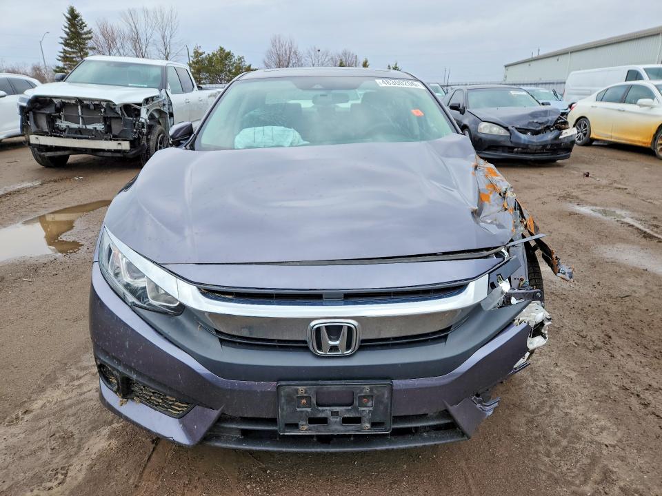 Продаж на аукціоні авто 2017 Honda Civic, vin: 2HGFC2F86HH037413, номер лоту: 48300206