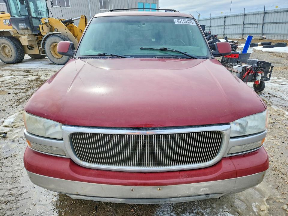 Aukcja sprzedaży 2003 Gmc Yukon, vin: 1GKEK13Z23J204656, numer aukcji: 49116496