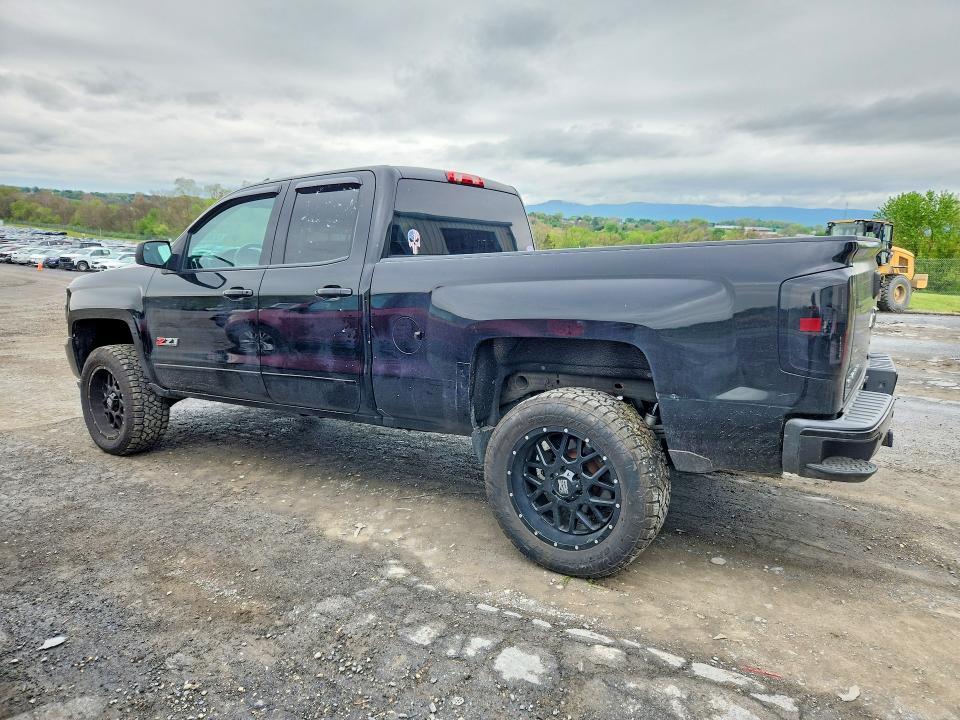 Продажа на аукционе авто 2016 Chevrolet Silverado, vin: 1GCVKREC6GZ301207, номер лота: 51701806