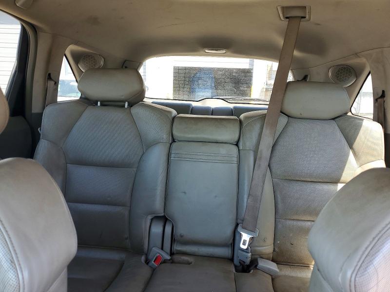Aukcja sprzedaży 2007 Acura Mdx, vin: 2HNYD288X7H552294, numer aukcji: 50632326