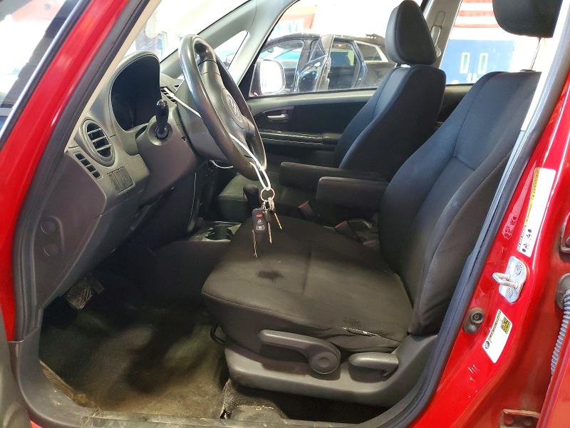 Продажа на аукционе авто 2010 Suzuki Sx4, vin: JS2YB5A36A6300097, номер лота: 49881986