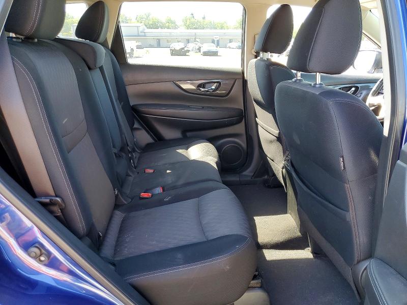 Продаж на аукціоні авто 2017 Nissan Rogue, vin: JN8AT2MT2HW145985, номер лоту: 48717206