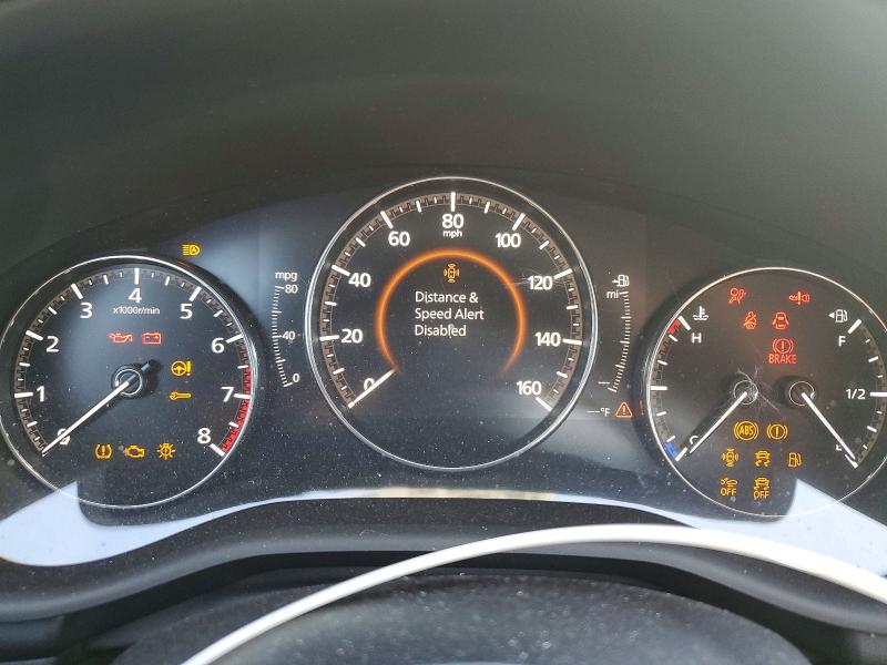 Продажа на аукционе авто 2021 Mazda 3, vin: 3MZBPABL3MM251239, номер лота: 49058006