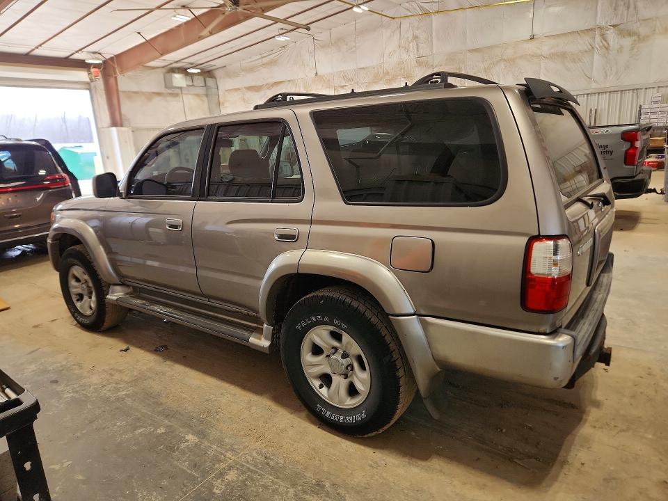 Aukcja sprzedaży 2002 Toyota 4runner, vin: JT3HN86R720370815, numer aukcji: 49244856