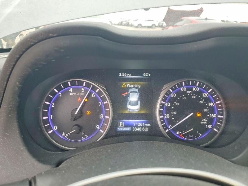 Aukcja sprzedaży 2016 Infiniti Q50, vin: JN1EV7AP7GM305528, numer aukcji: 51624256