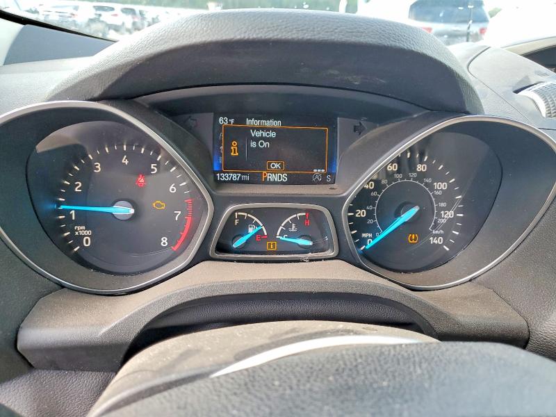 2018 Ford Escape მანქანა იყიდება აუქციონზე, vin: 1FMCU0GD9JUC19961, აუქციონის ნომერი: 49151776