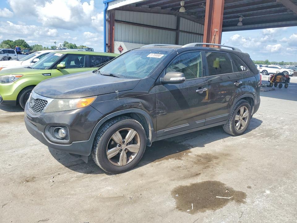 Продаж на аукціоні авто 2012 Kia Sorento, vin: 5XYKU4A21CG203336, номер лоту: 51769896