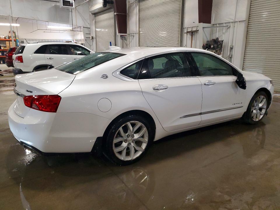 49269586 :رقم المزاد ، 2G1125S34J9107913 vin ، 2018 Chevrolet Impala مزاد بيع
