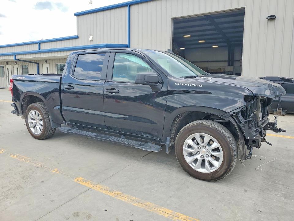 Продаж на аукціоні авто 2026 Chevrolet Silverado, vin: 1GCPKBEKXTZ104087, номер лоту: 49742096