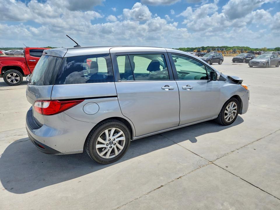Продажа на аукционе авто 2014 Mazda 5, vin: JM1CW2BL2E0177526, номер лота: 49619536