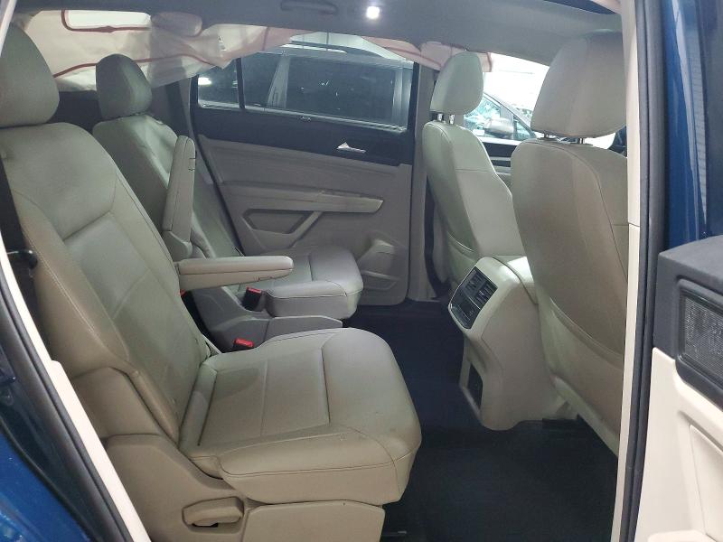 Продаж на аукціоні авто 2021 Volkswagen Atlas, vin: 1V2SR2CA6MC545072, номер лоту: 51608416