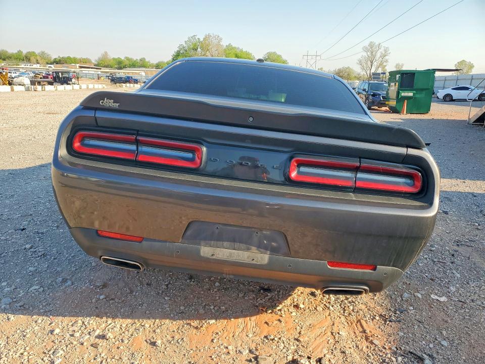48462376 :رقم المزاد ، 2C3CDZJG7PH567950 vin ، 2023 Dodge Challenger مزاد بيع