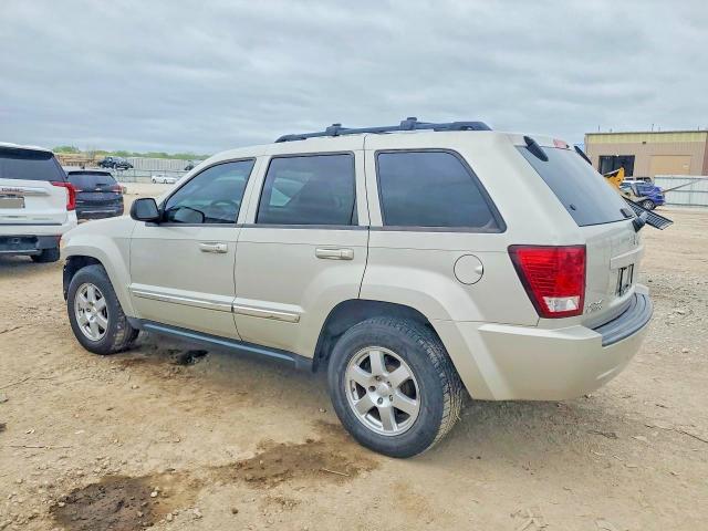 Продаж на аукціоні авто 2010 Jeep Grand Cherokee, vin: 1J4PR4GK0AC147304, номер лоту: 49923826