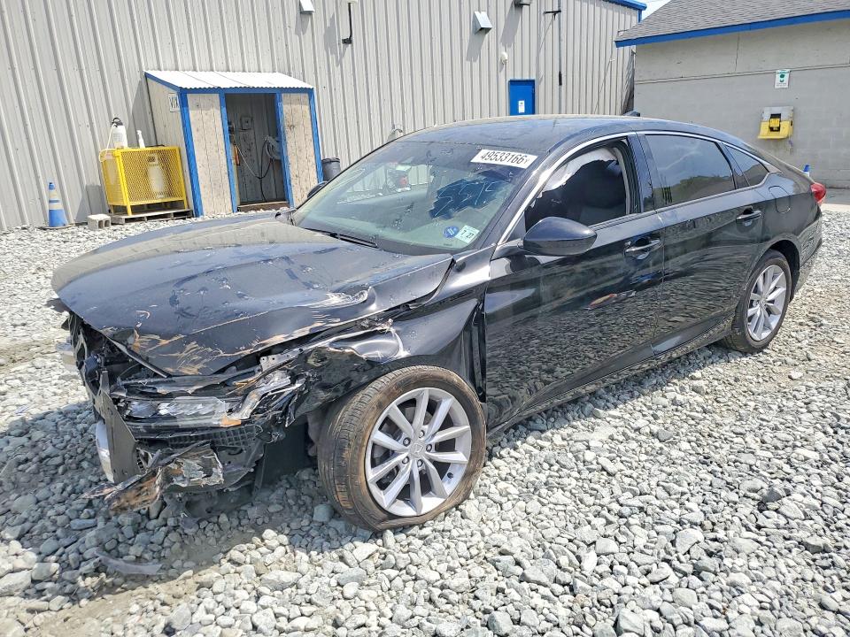 Aukcja sprzedaży 2022 Honda Accord, vin: 1HGCV1F15NA065515, numer aukcji: 49533166