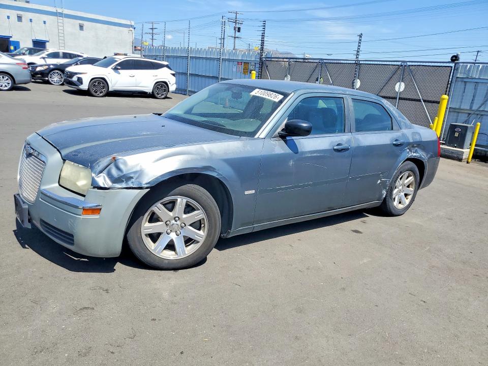 Продажа на аукционе авто 2006 Chrysler 300, vin: 2C3KA53GX6H274486, номер лота: 51009826