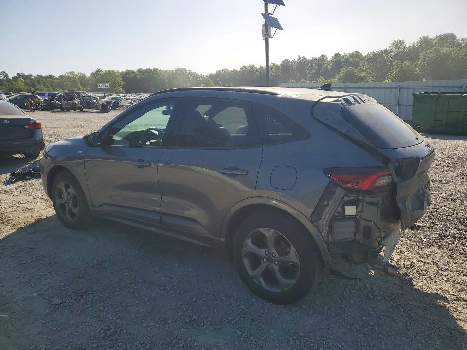 Aukcja sprzedaży 2024 Ford Escape, vin: 1FMCU0MN5RUB32258, numer aukcji: 50227066