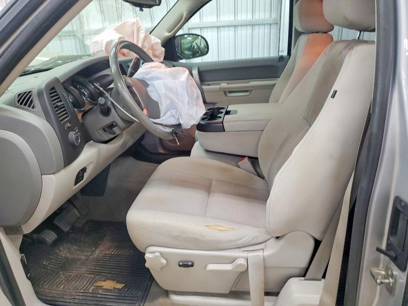 2012 Chevrolet Silverado მანქანა იყიდება აუქციონზე, vin: 1GCRKSE77CZ315493, აუქციონის ნომერი: 49283866