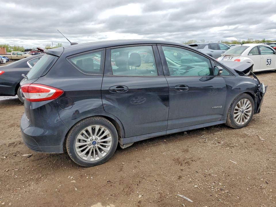 Aukcja sprzedaży 2017 Ford C-max, vin: 1FADP5AU9HL114784, numer aukcji: 51655736
