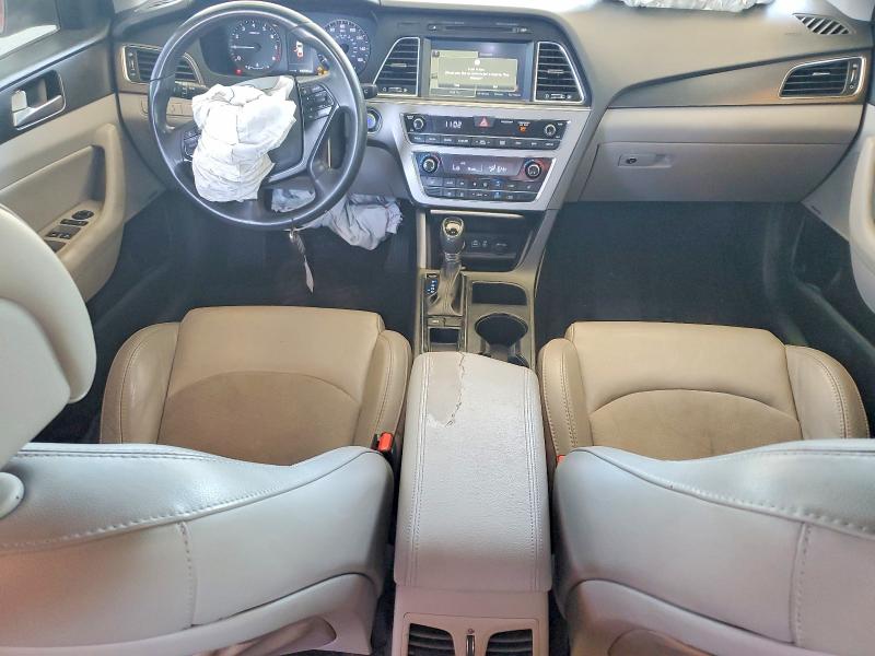 Продажа на аукционе авто 2016 Hyundai Sonata, vin: 5NPE34AF2GH312387, номер лота: 49391596