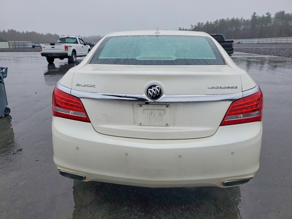 Продажа на аукционе авто 2014 Buick Lacrosse, vin: 1G4GF5G30EF105499, номер лота: 50548036