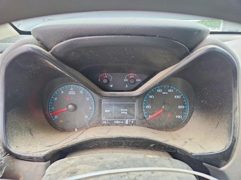 Продаж на аукціоні авто 2016 Chevrolet Colorado, vin: 1GCHTBE30G1375058, номер лоту: 51811976
