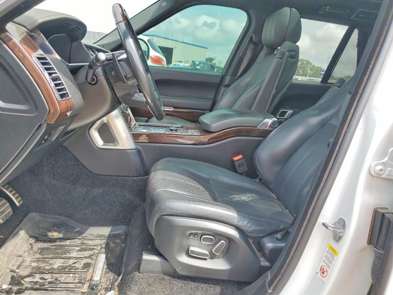 Aukcja sprzedaży 2015 Land Rover Range Rover, vin: SALGS2TFXFA226949, numer aukcji: 49755026