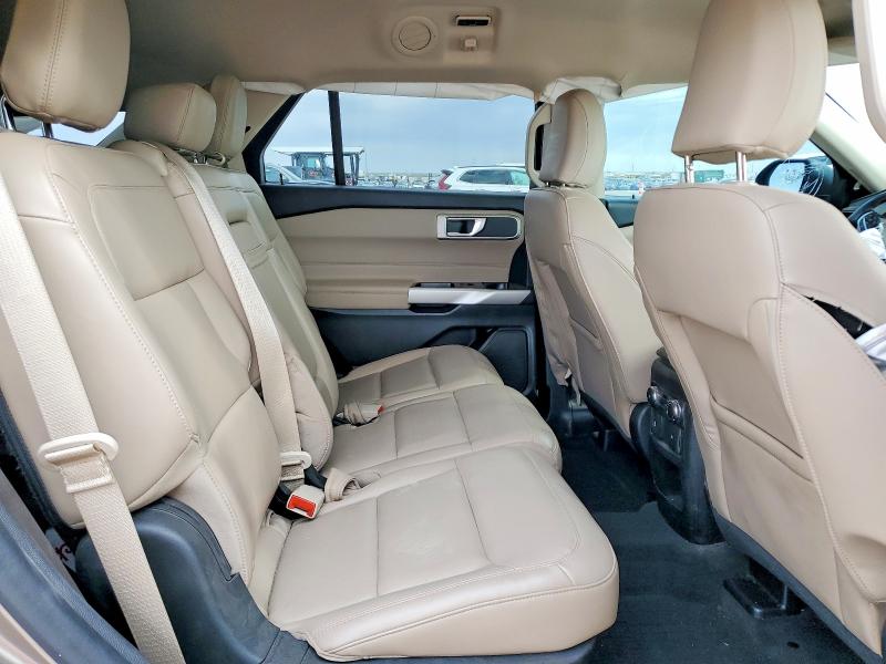 Продаж на аукціоні авто 2021 Ford Explorer, vin: 1FMSK7DH0MGA71140, номер лоту: 49897076
