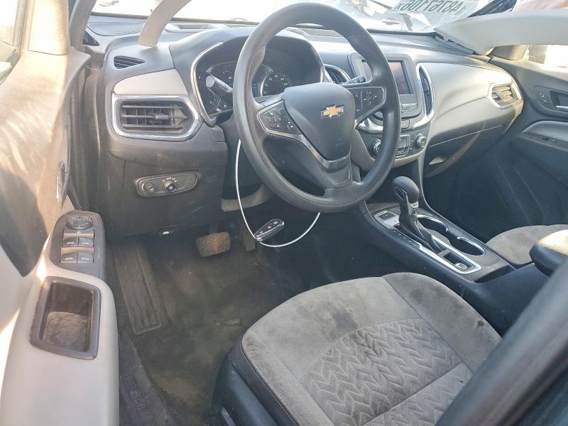 Продажа на аукционе авто 2022 Chevrolet Equinox, vin: 2GNAXUEV5N6134181, номер лота: 48767106