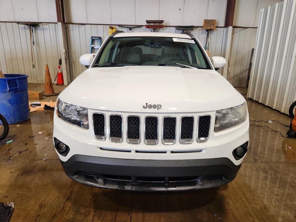 49930896 :رقم المزاد ، 1C4NJDEB3ED555058 vin ، 2014 Jeep Compass مزاد بيع