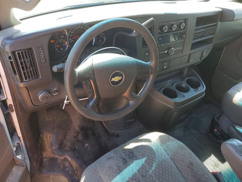 Продажа на аукционе авто 2016 Chevrolet Express G2500, vin: 1GCWGBFG1G1309292, номер лота: 49771546