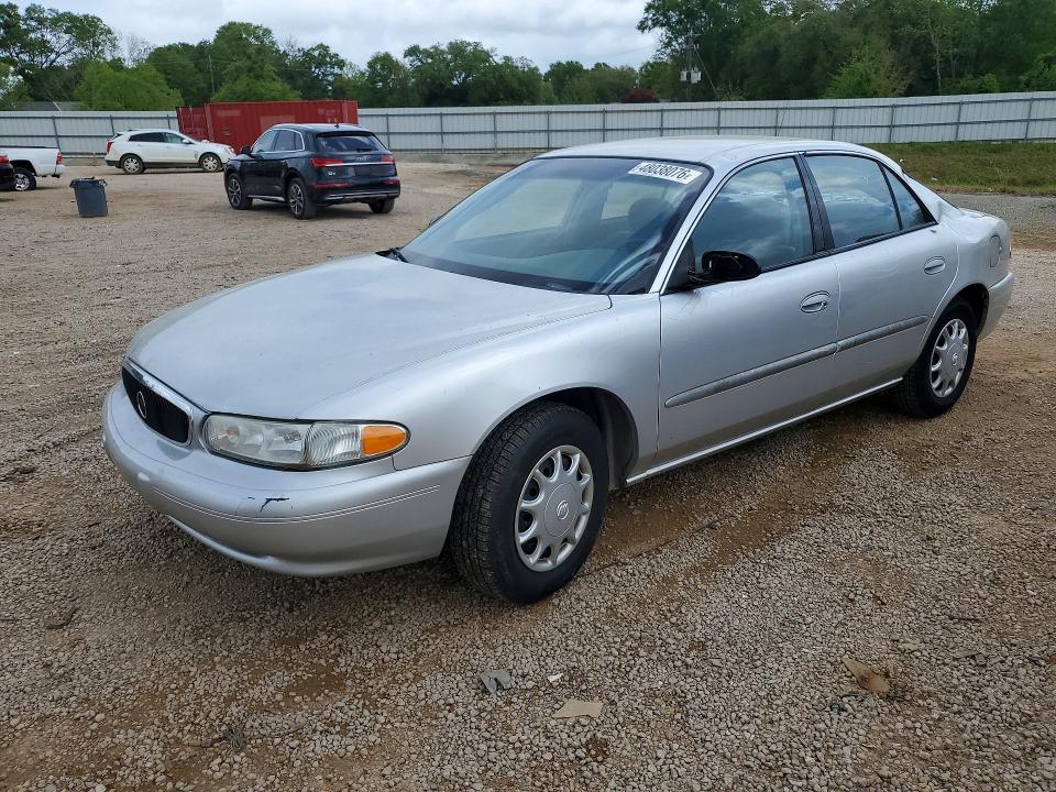 Продаж на аукціоні авто 2004 Buick Century, vin: 2G4WS52J941257431, номер лоту: 48038076