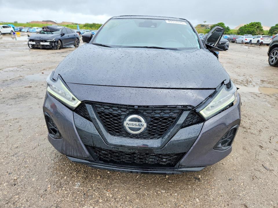 Aukcja sprzedaży 2021 Nissan Maxima, vin: 1N4AA6FV5MC507834, numer aukcji: 49337076