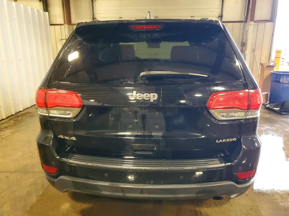 Продажа на аукционе авто 2018 Jeep Grand Cherokee, vin: 1C4RJFAG6JC103250, номер лота: 51946156