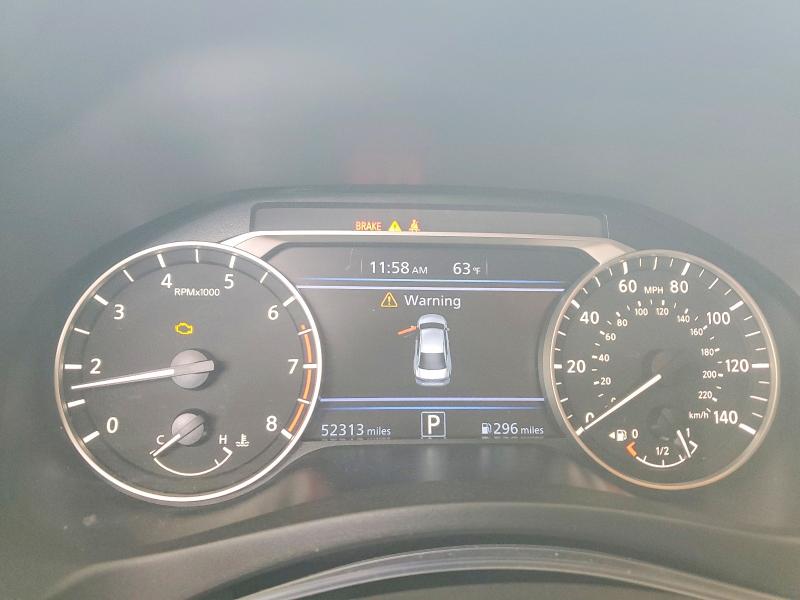 Продажа на аукционе авто 2022 Nissan Altima, vin: 1N4BL4DV4NN351751, номер лота: 48923796