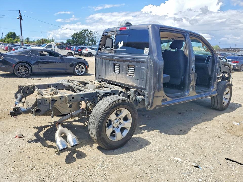 Продажа на аукционе авто 2020 Ram 1500, vin: 1C6RRFFG4LN231258, номер лота: 49667916