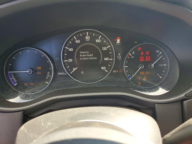 2025 Mazda Cx-50 მანქანა იყიდება აუქციონზე, vin: 7MMVAAEWXSN122988, აუქციონის ნომერი: 47653186
