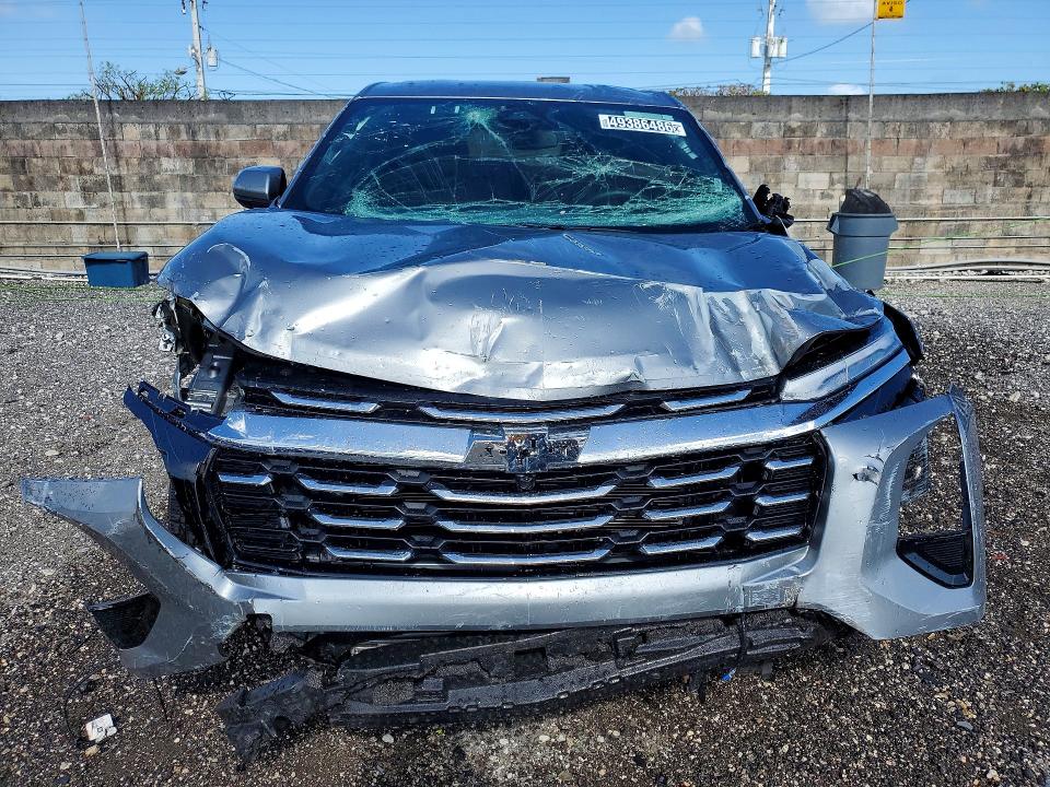 Продаж на аукціоні авто 2026 Chevrolet Equinox, vin: 3GNAXHEG1TL276139, номер лоту: 49386486