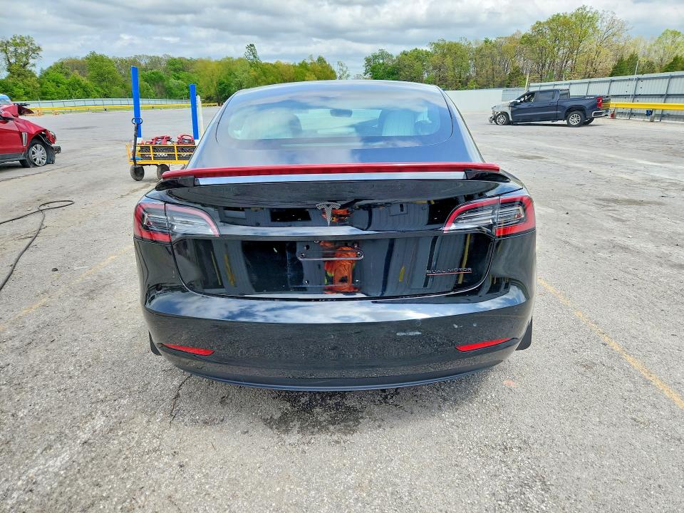 Aukcja sprzedaży 2019 Tesla Model 3, vin: 5YJ3E1EB5KF440346, numer aukcji: 51175876