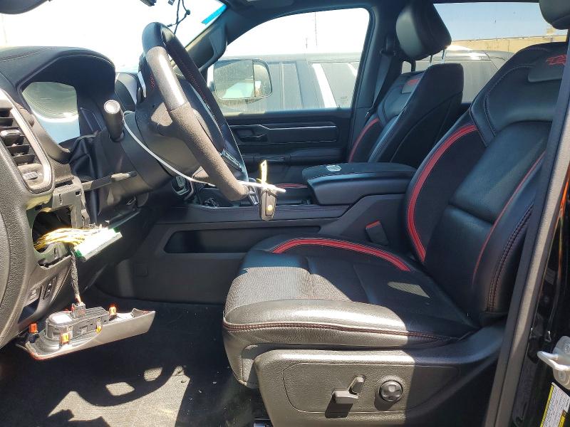 99022545 :رقم المزاد ، 1C6SRFU98PN564199 vin ، 2023 Ram 1500 مزاد بيع