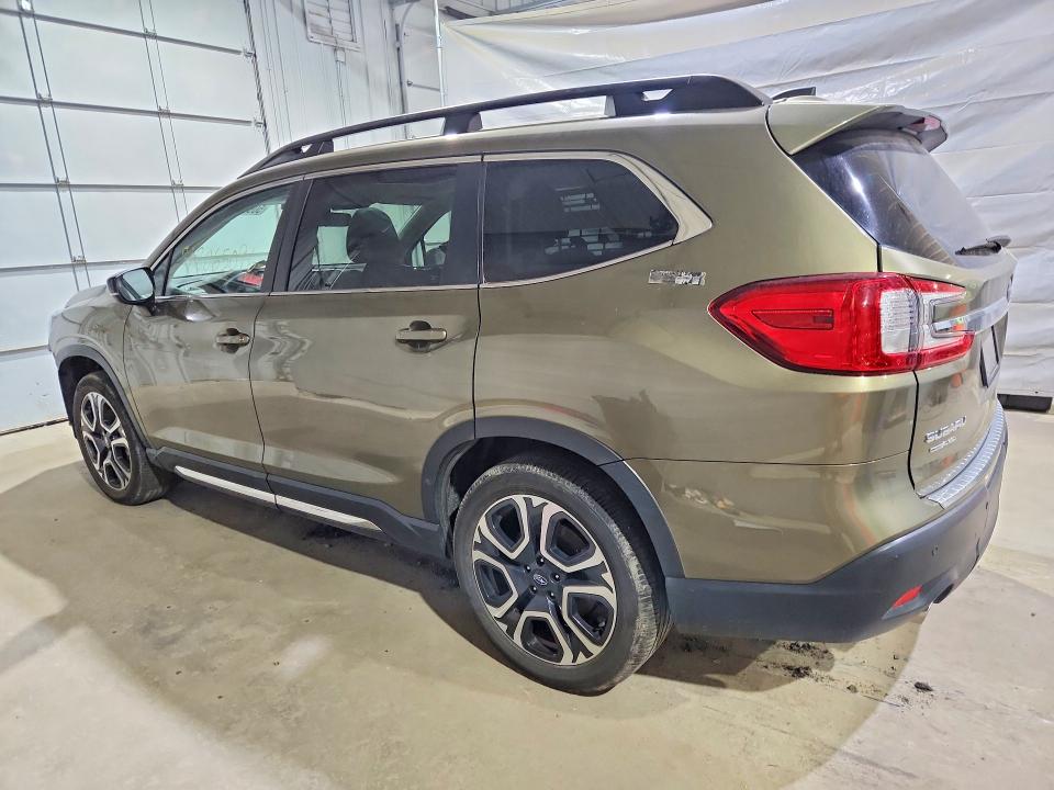 2024 Subaru Ascent მანქანა იყიდება აუქციონზე, vin: 4S4WMAUDXR3400155, აუქციონის ნომერი: 50981386