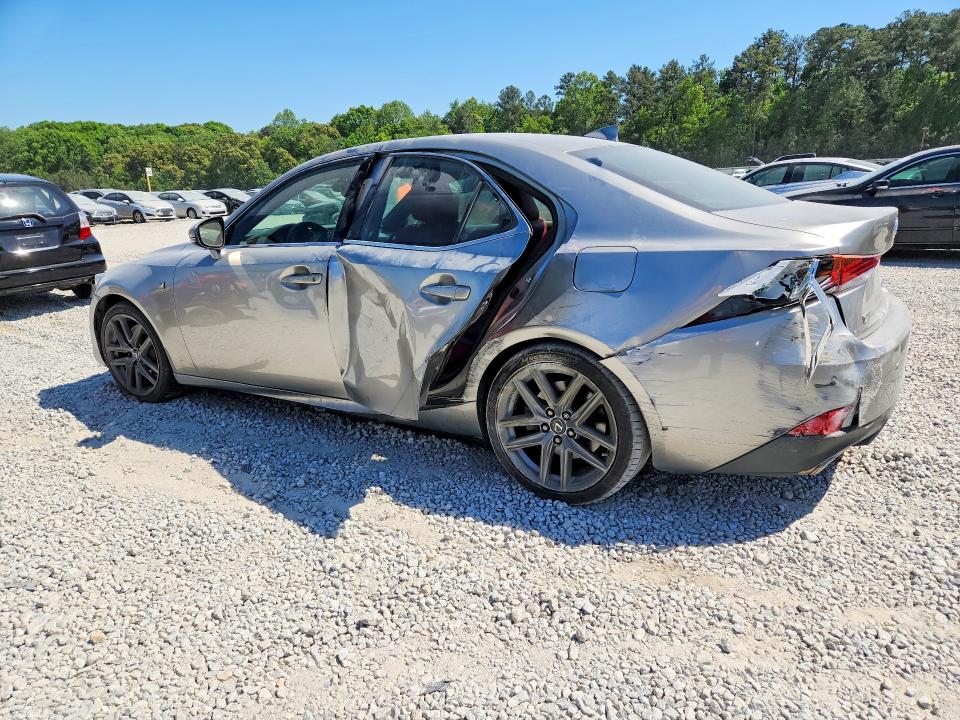 Продаж на аукціоні авто 2020 Lexus Is, vin: JTHGA1D27L5104732, номер лоту: 50487836