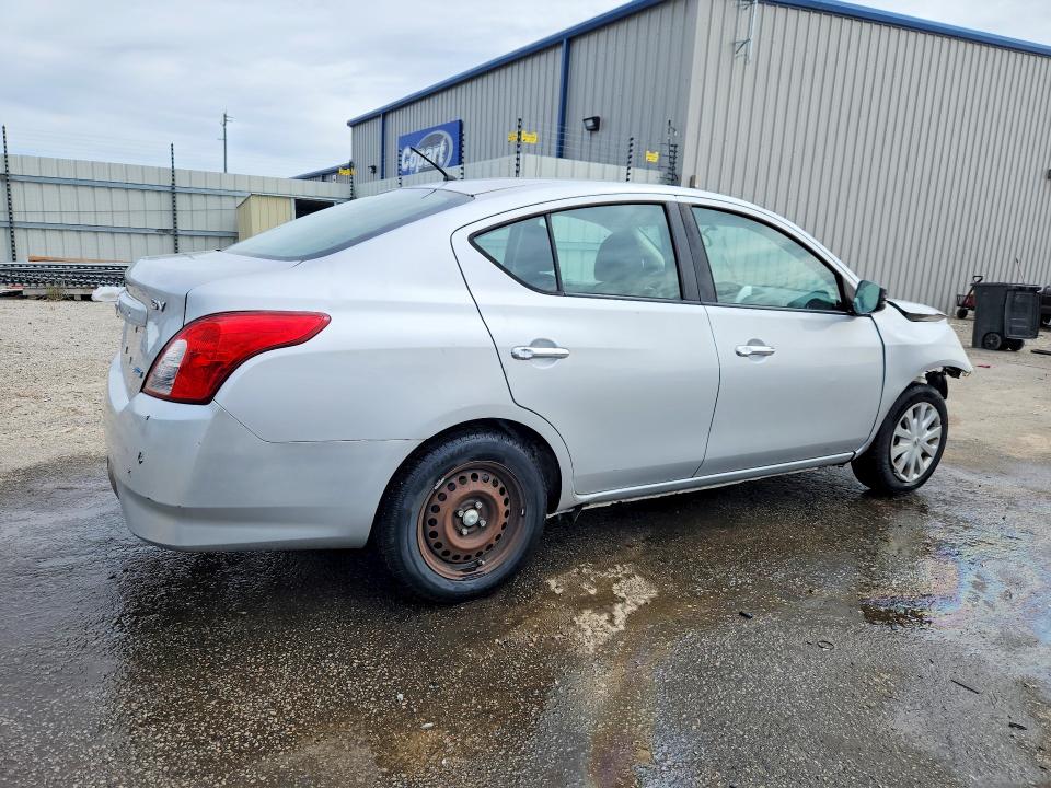 Aukcja sprzedaży 2018 Nissan Versa, vin: 3N1CN7AP2JL831722, numer aukcji: 48491126