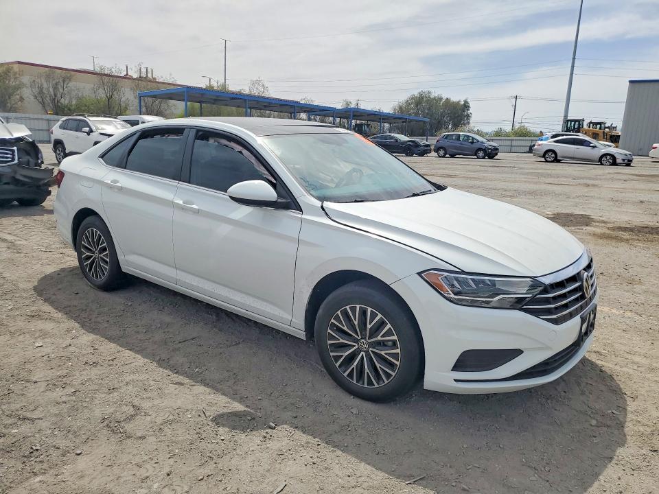 Продажа на аукционе авто 2021 Volkswagen Jetta, vin: 3VWC57BU6MM089872, номер лота: 50454266